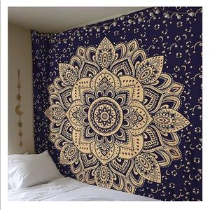 Mandala Tapestry